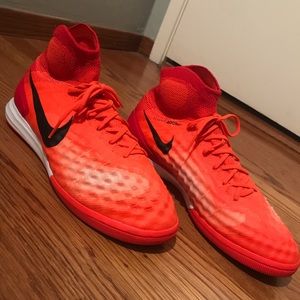 Nike Indoor Soccer Shoes